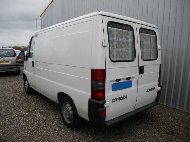 JUMPER type 1 Ph I - UTILITAIRE 1995-2002
